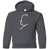 Sweatshirts Charcoal / YS Sir Alfred J Youth Hoodie