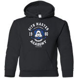 Sweatshirts Black / YS Sith Master Academy 80 Youth Hoodie