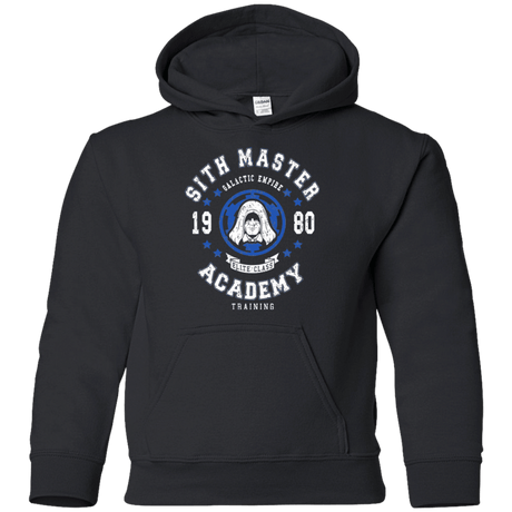 Sweatshirts Black / YS Sith Master Academy 80 Youth Hoodie