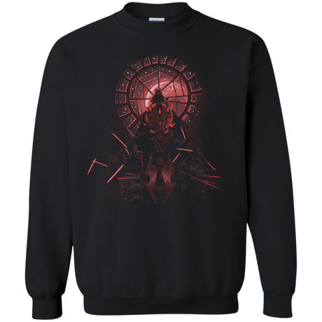 Sweatshirts Black / Small Sith Nightmare Crewneck Sweatshirt