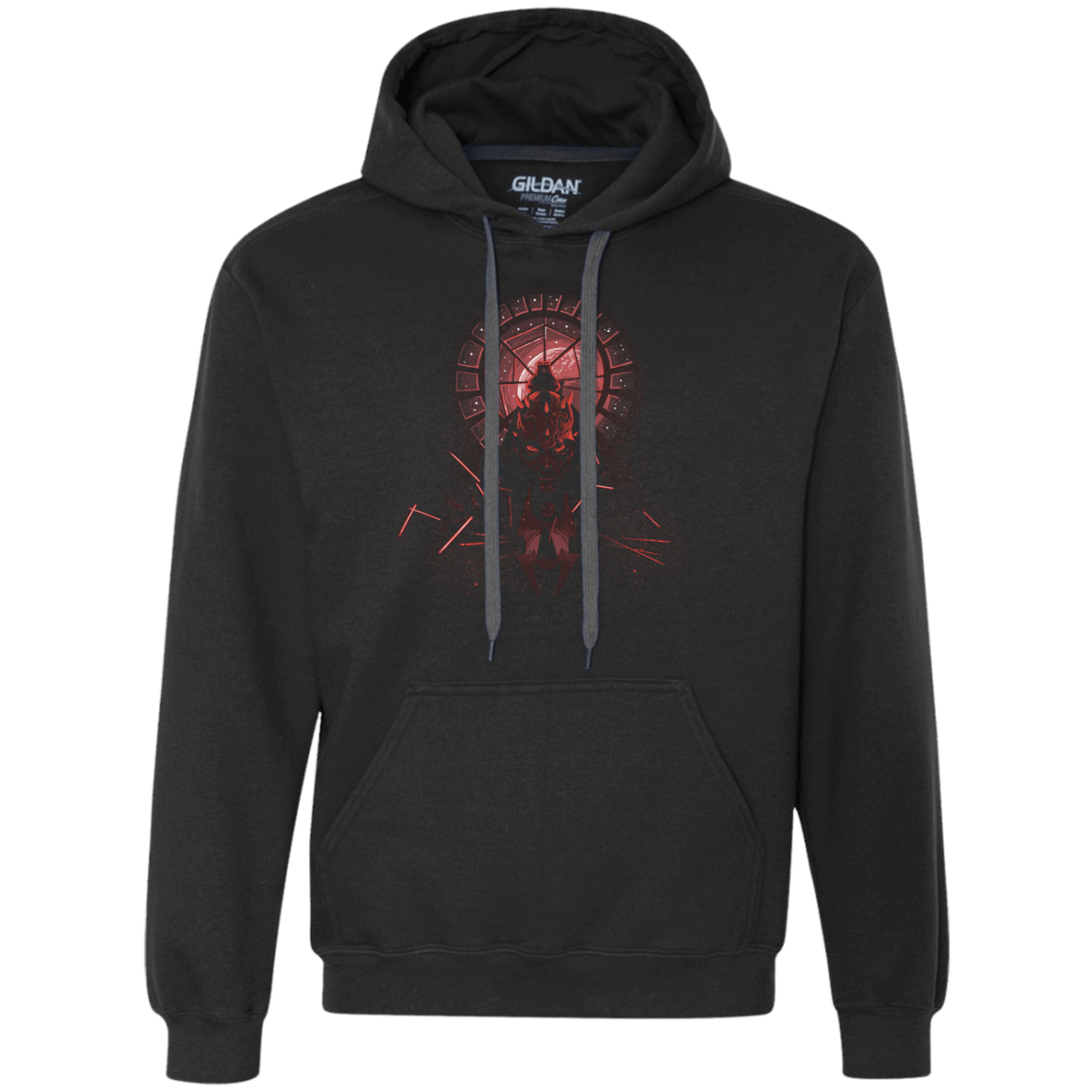 Sweatshirts Black / Small Sith Nightmare Premium Fleece Hoodie