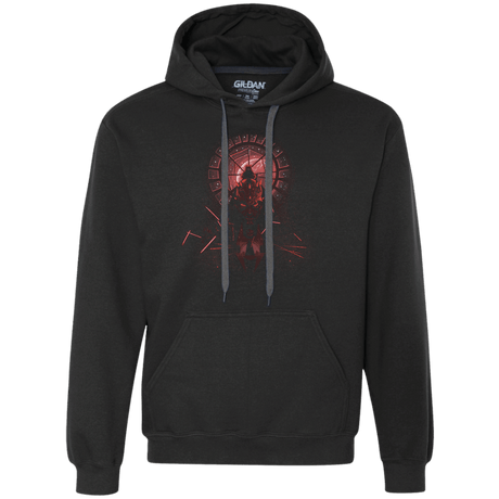 Sweatshirts Black / Small Sith Nightmare Premium Fleece Hoodie