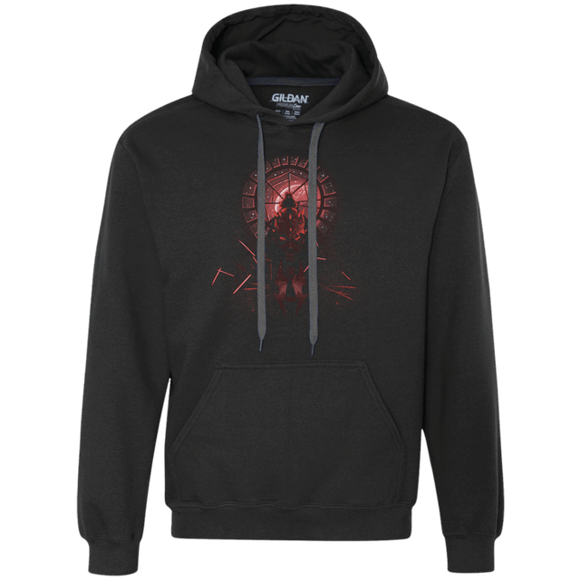 Sweatshirts Black / Small Sith Nightmare Premium Fleece Hoodie