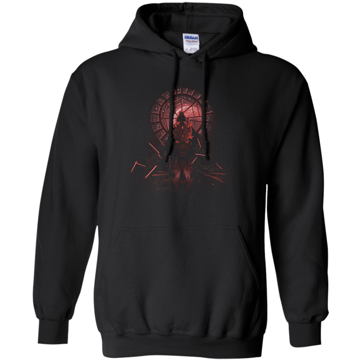 Sweatshirts Black / Small Sith Nightmare Pullover Hoodie