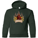 Sweatshirts Forest Green / YS Smaugs Youth Hoodie