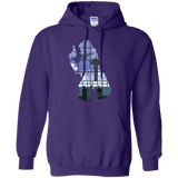 Sweatshirts Purple / Small Smuggler Jackie Pullover Hoodie