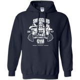 Sweatshirts Navy / Small Smugglers Gym Pullover Hoodie