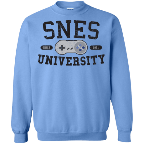 Sweatshirts Carolina Blue / Small SNES Crewneck Sweatshirt
