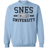 Sweatshirts Light Blue / Small SNES Crewneck Sweatshirt