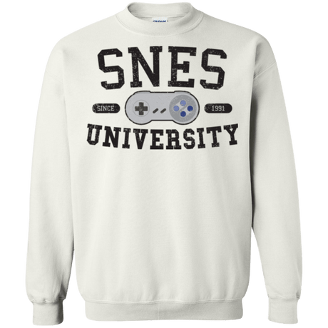 Sweatshirts White / Small SNES Crewneck Sweatshirt