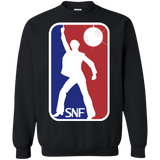 Sweatshirts Black / Small SNF Crewneck Sweatshirt