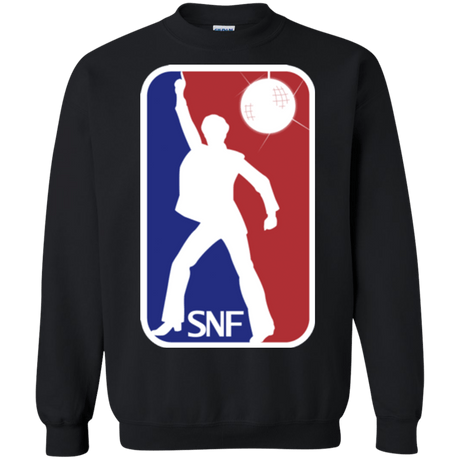 Sweatshirts Black / Small SNF Crewneck Sweatshirt