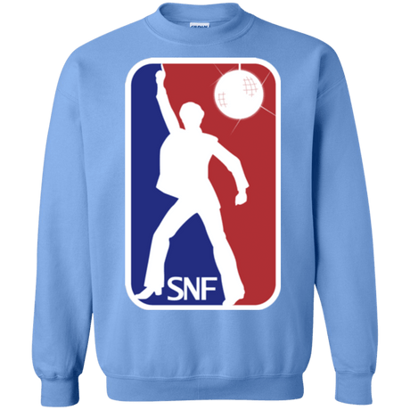 Sweatshirts Carolina Blue / Small SNF Crewneck Sweatshirt