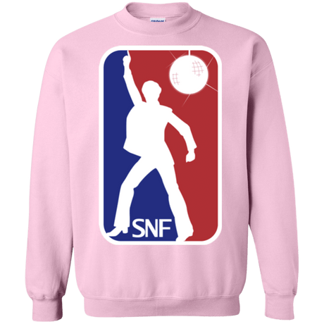 Sweatshirts Light Pink / Small SNF Crewneck Sweatshirt