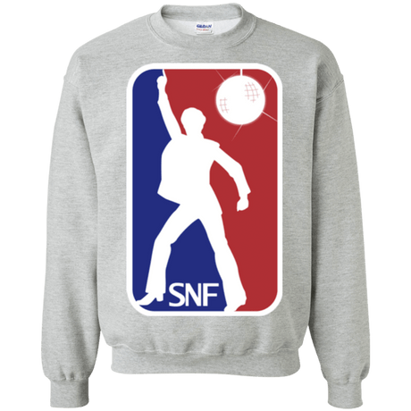 Sweatshirts Sport Grey / Small SNF Crewneck Sweatshirt
