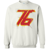 Sweatshirts White / Small Soldier 76 Crewneck Sweatshirt