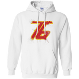 Sweatshirts White / Small Soldier 76 Pullover Hoodie