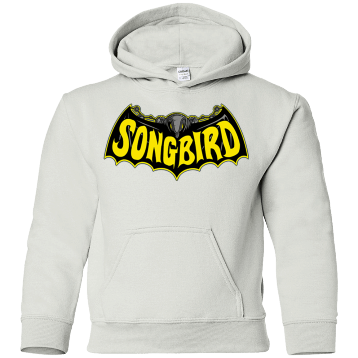 Sweatshirts White / YS SONGBIRD Youth Hoodie