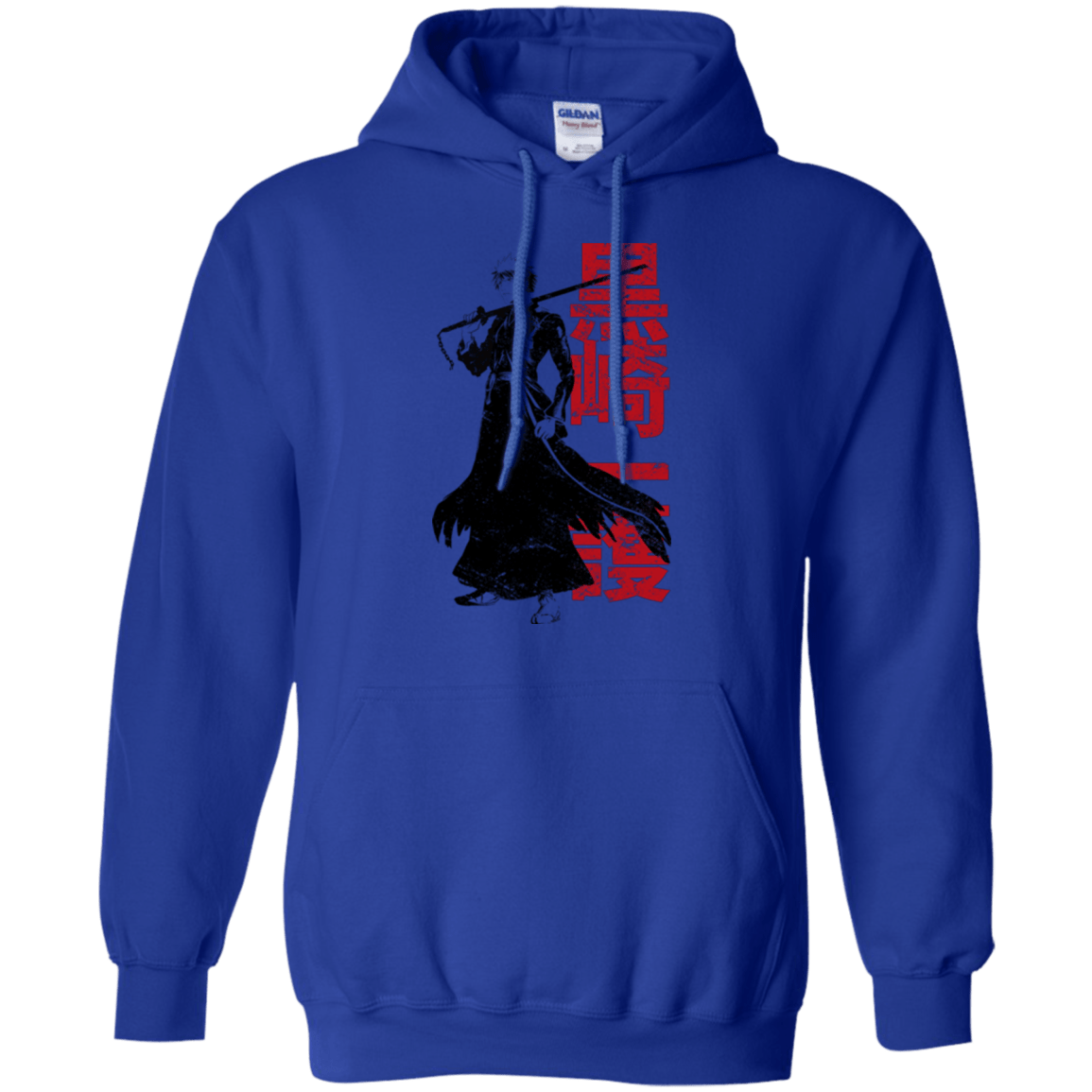 Sweatshirts Royal / Small Soul Reaper Pullover Hoodie