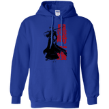 Sweatshirts Royal / Small Soul Reaper Pullover Hoodie