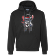 Sweatshirts Black / Small Space Experience Premium Fleece Hoodie