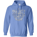 Sweatshirts Carolina Blue / Small Space Pioneers Pullover Hoodie