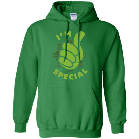 Sweatshirts Irish Green / Small Special Dweller Pullover Hoodie