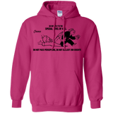 Sweatshirts Heliconia / Small Special Level of Hell Pullover Hoodie