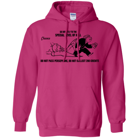 Sweatshirts Heliconia / Small Special Level of Hell Pullover Hoodie