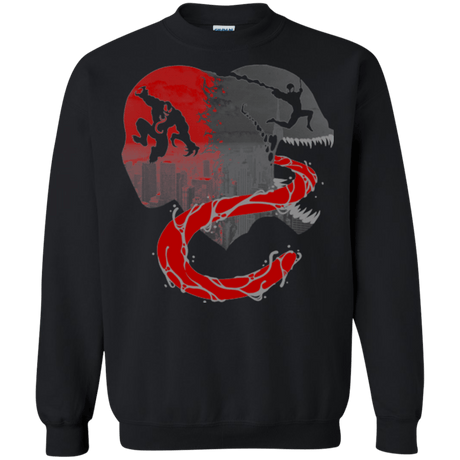 Sweatshirts Black / Small Spidey Sense Crewneck Sweatshirt