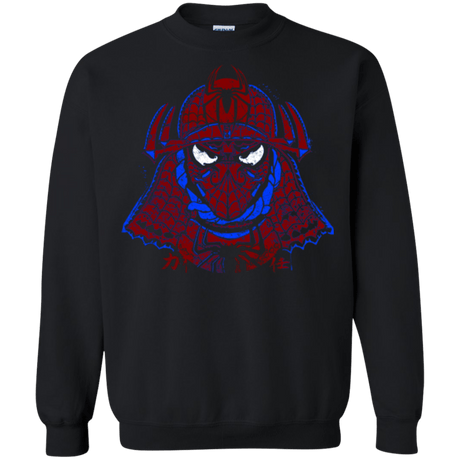 Sweatshirts Black / Small Spidey Shogun Crewneck Sweatshirt