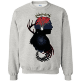 Sweatshirts Ash / Small Spiral Detective Crewneck Sweatshirt