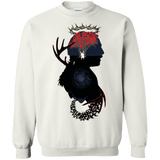 Sweatshirts White / Small Spiral Detective Crewneck Sweatshirt