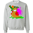 Sweatshirts Sport Grey / Small Splash party Crewneck Sweatshirt