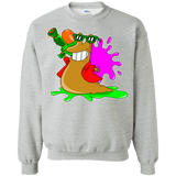 Sweatshirts Sport Grey / Small Splash party Crewneck Sweatshirt
