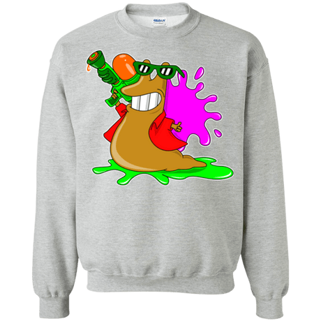 Sweatshirts Sport Grey / Small Splash party Crewneck Sweatshirt