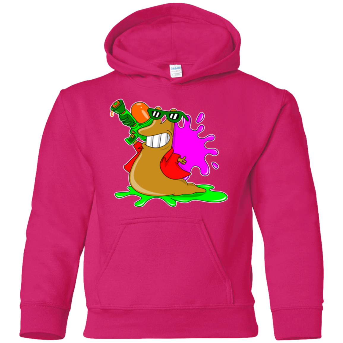 Sweatshirts Heliconia / YS Splash party Youth Hoodie