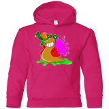 Sweatshirts Heliconia / YS Splash party Youth Hoodie