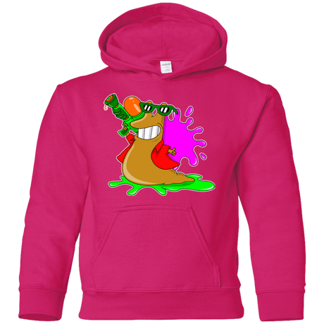 Sweatshirts Heliconia / YS Splash party Youth Hoodie