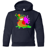 Sweatshirts Navy / YS Splash party Youth Hoodie