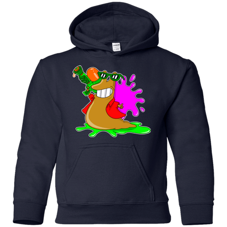 Sweatshirts Navy / YS Splash party Youth Hoodie