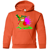 Sweatshirts Orange / YS Splash party Youth Hoodie