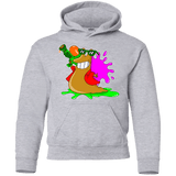 Sweatshirts Sport Grey / YS Splash party Youth Hoodie
