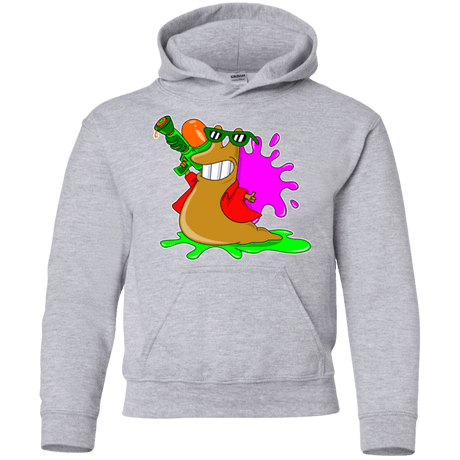 Sweatshirts Sport Grey / YS Splash party Youth Hoodie