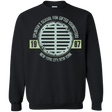 Sweatshirts Black / Small Splinters School Crewneck Sweatshirt