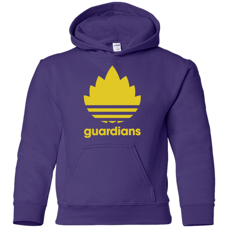 Sweatshirts Purple / YS Sport-Lord Youth Hoodie