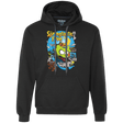 Sweatshirts Black / Small Springtastic Premium Fleece Hoodie