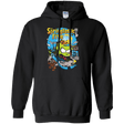 Sweatshirts Black / Small Springtastic Pullover Hoodie