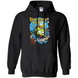 Sweatshirts Black / Small Springtastic Pullover Hoodie
