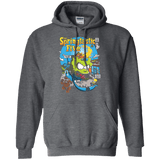 Sweatshirts Dark Heather / Small Springtastic Pullover Hoodie